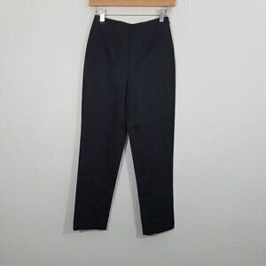NWT Margaret M Dress Pants Black Size 2